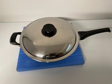 AMC Topf Pfanne Stielpfanne