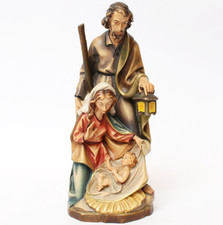 Heilige familie holz - heilige,