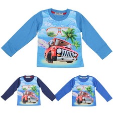 Jungen Kinder Pullover Pulli