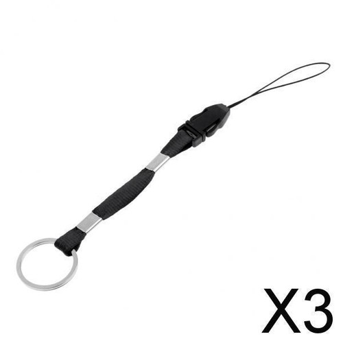 Handschlaufe paracord - 3x,