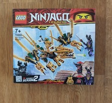LEGO NINJAGO: Goldener Drache