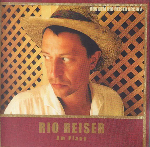 Rio reiser piano - piano, mint