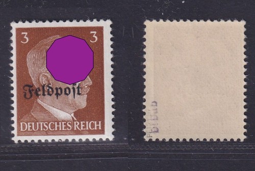 Reich feldpost ruhrkessel - dt.,