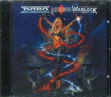 DORO & WARLOCK "Rare Diamonds" Best Of CD-Album