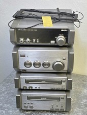 Technics SC-HD55 Micro Anlage