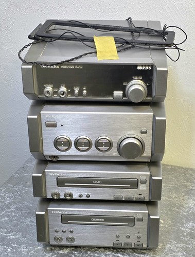 Technics hd55 micro anlage - technics,