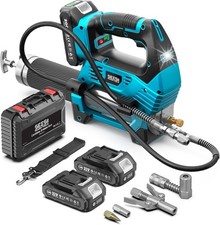 SEESII Akku-Fettpresse