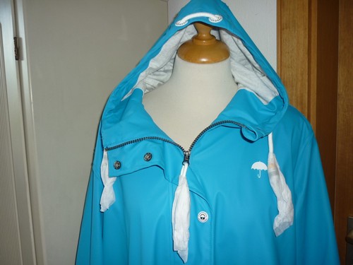 Schmuddelwedda damen mantel - schmuddelwedda,