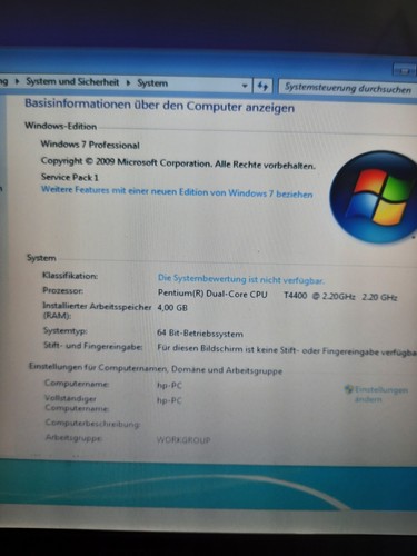 Compaq presario cq71 3 - compaq,
