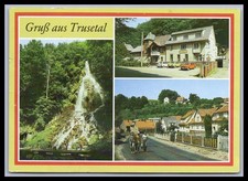 Ansichtskarte Trusetal / DDR /