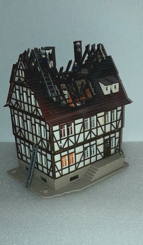 Vollmer 20354 brennendes - vollmer,
