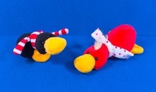 2x NICI ENTE COCO LORI schwarz