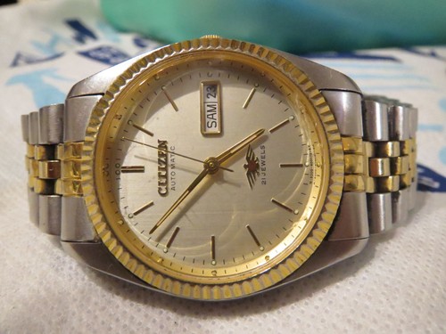 Citizen automatic jewels - 21,