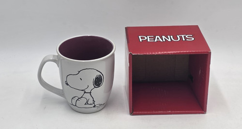 Peanuts snoopy tasse - peanuts,