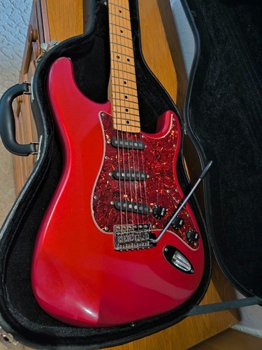 Gitarre fender stratocaster - fender,