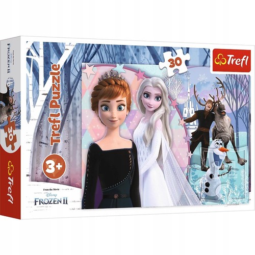 Trefl frozen elsa magic - frozen,