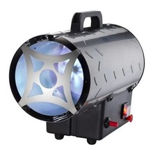 ROWI Gas-Heizgebläse 10 kW HGH 10000/4 Inox Gasheizgerät Heizstrahler Gasheizer