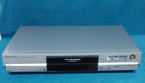 Panasonic dvd video - panasonic, recorder