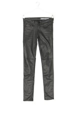 H&M &denim Coated Skinny-Jeans