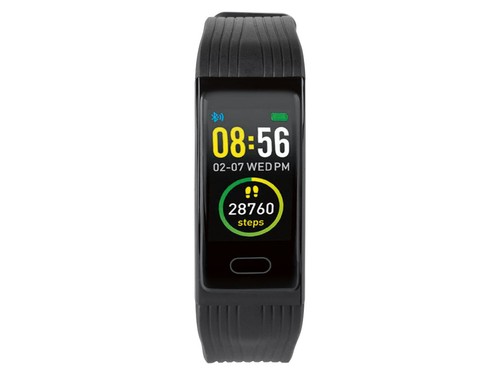 Silvercrest activity tracker - activity,