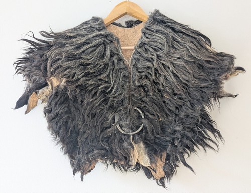 Wikinger schulterfell aus - schulterfell,