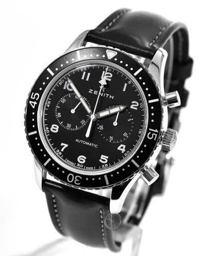 Zenith pilot cronometro tipo - pilot,