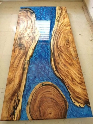 4cm 9cm blau epoxid - x,