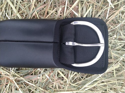 Western sattelgurt neopren - sattelgurt,