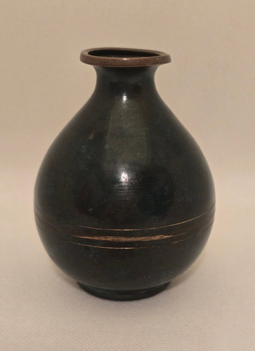 Vintage messing vase italien - vintage,