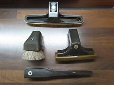 Original Rainbow  D3 D4 SE E E1 E2 E3  Bürstenset 4-teilig  Staubsauger