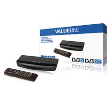 Full HD DVB-S2 1080p Receiver