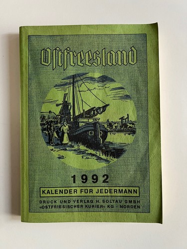 Ostfreesland kalender für - kalender,