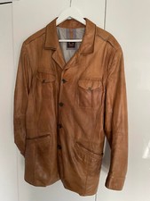 Vintage Gimo's Echtlederjacke