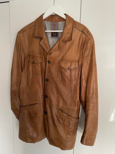 Gimo echtlederjacke - gimo's,