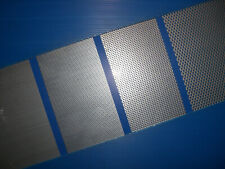 BUCHERT  Aluminium - Lochblech > Rv 1-2/ Rv 1,5-2,5 / Rv 2-3,5/ Rv 3-5/ 120 mm