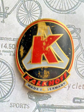 Fahrrad- Schutzblech- Emblem-
