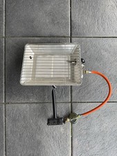 Gasheizstrahler Rothenberger ECO 4200 W Gasheizer Propan + Schlauch + Regler