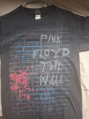 Vintage pink floyd the wall - vintage,