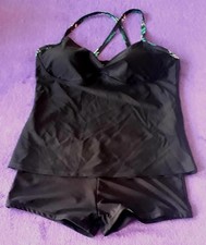 Da.Hübscher 2Tlg.Badeanzug