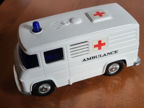 Krankenwagen modell der - modell,