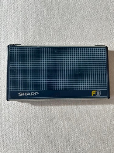 Sharp 331 elsi - f8, mate