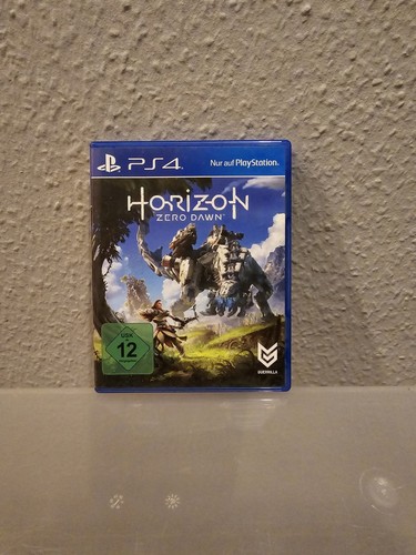 Horizon zero dawn - horizon,