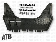 Unterfahrschutz Einbausatz Clips für Audi A3 8P VW Golf V VI Touran Plus Benzin