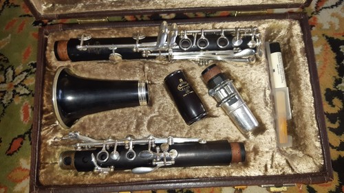 Klarinette clarinete sib - klarinette,