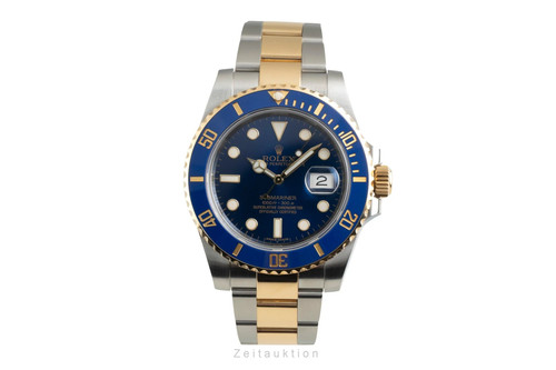 Rolex submariner date bluesy - date,