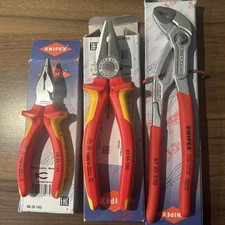 knipex Zangenset . 0826145  0306200 8703250