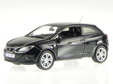 Seat Ibiza SC 3-Türer schwarz