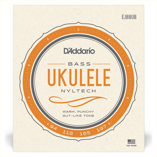 Daddario ej88ub nyltech - daddario,