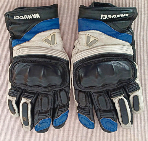Vanucci motorradhandschuhe - vanucci,