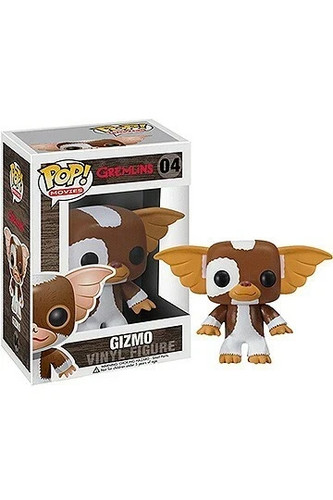 Gizmo gremlins pop movies 04 - gizmo,